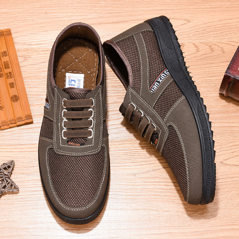 Damen Komfortable Freizeitschuhe mit atmungsaktivem Obermaterial