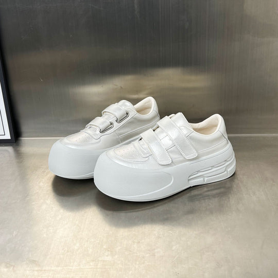 Damen Sportliche Sneakers mit innovativer Klettverschluss-Technologie und dämpfendem Fußbett R&B