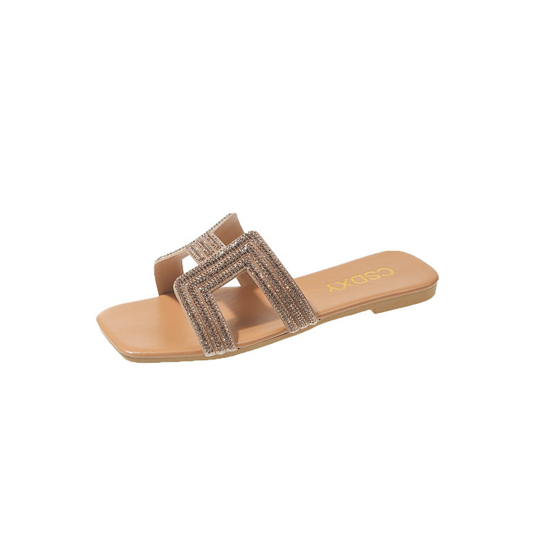 Damen Glamouröse Sandalen R&B