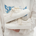 Damen Sneakers mit innovativem Schnürsystem und sportlichem Design