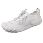 Damen Flexible Wassersportschuhe mit rutschfester Sohle und atmungsaktivem Obermaterial