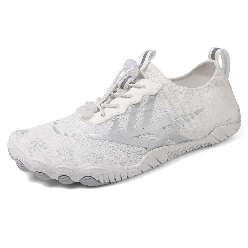 Damen Wassersportschuhe mit rutschfester Sohle und atmungsaktivem Design
