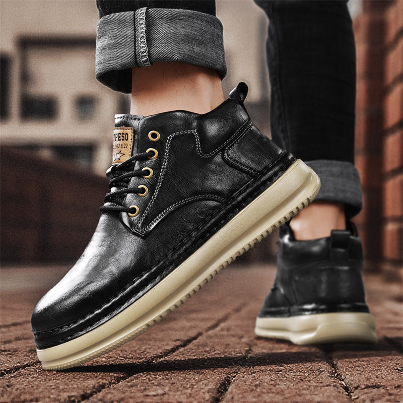 Damen Komfortable und stilvolle Stiefeletten R&B