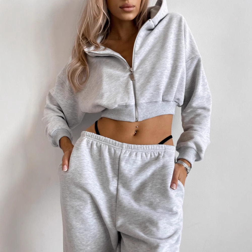 Damen Komfortabler Sportanzug R&B