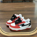 Damen Sportliche Sneaker mit trendigem Design und bequemer Dämpfung R&B