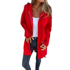 Damen modische Übergangsjacke R&B