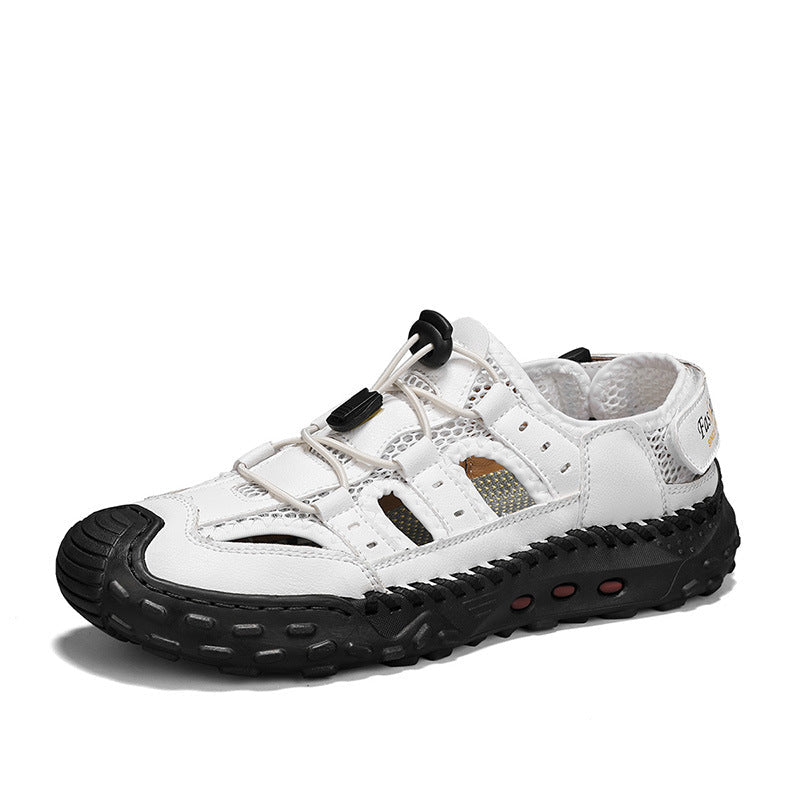 Herren Sportliche Freizeitschuhe mit atmungsaktivem Obermaterial und rutschfester Sohle R&B