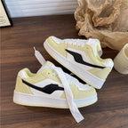 Damen Sportliche Sneaker mit trendigem Design und dämpfender Sohle