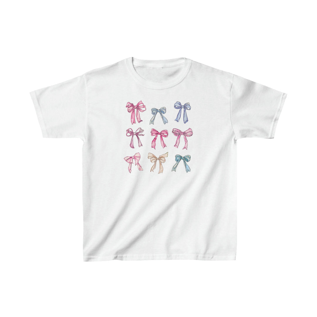 Damen T-Shirt mit verziertem Herz-Motiv R&B