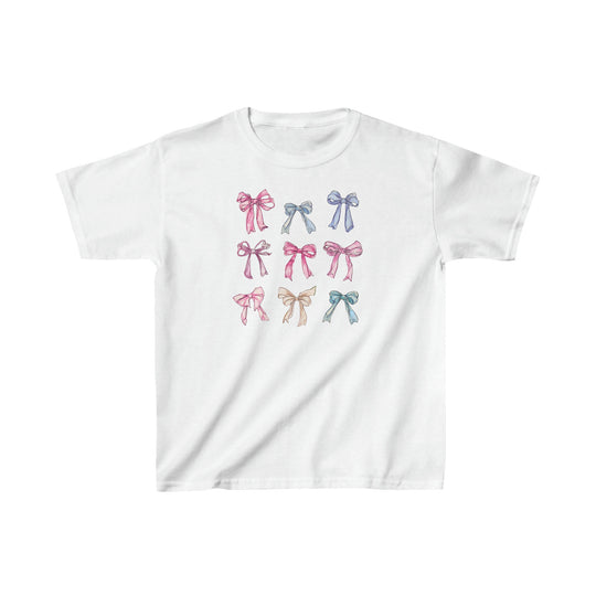 Damen T-Shirt mit verziertem Herz-Motiv R&B