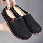 Damen Atmungsaktive Mesh-Slipper mit rutschfester Sohle R&B