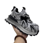 Damen Sportliche Chunky Sneakers mit innovativer Dämpfungstechnologie R&B