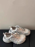 Damen modische Laufschuhe mit stoßdämpfender Sohle und atmungsaktivem Obermaterial R&B