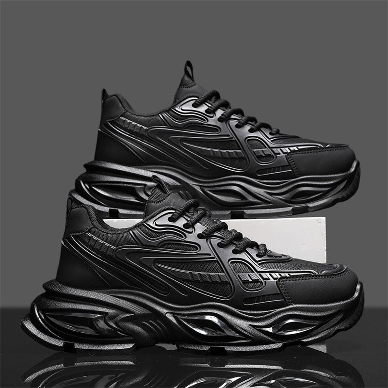 Herren Sportliche Sneakers mit dämpfender Laufsohle R&B