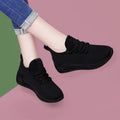 Damen Sportliche Sneakers mit flexibler Sohle und atmungsaktivem Obermaterial R&B