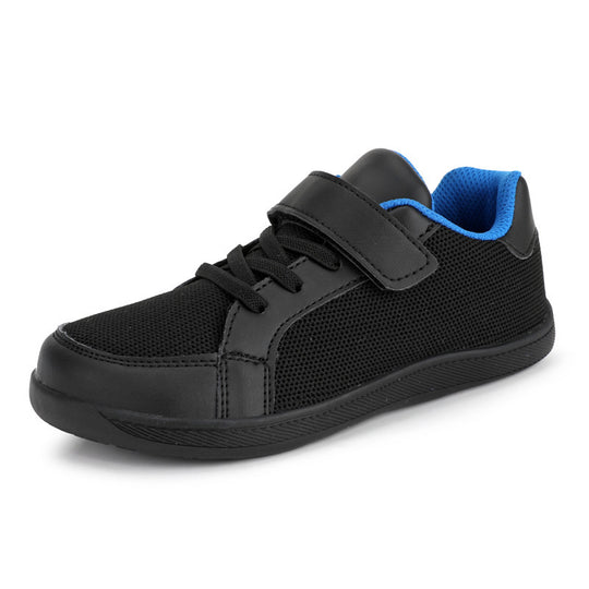 Damen Sportliche Sneakers mit verstellbarem Klettverschluss und atmungsaktivem Obermaterial R&B