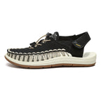 Damen Sportliche Freizeitsandalen mit elastischem Schnellschnürsystem R&B