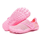 Damen Atmungsaktive Wassersportschuhe mit flexiblem Klettverschluss R&B
