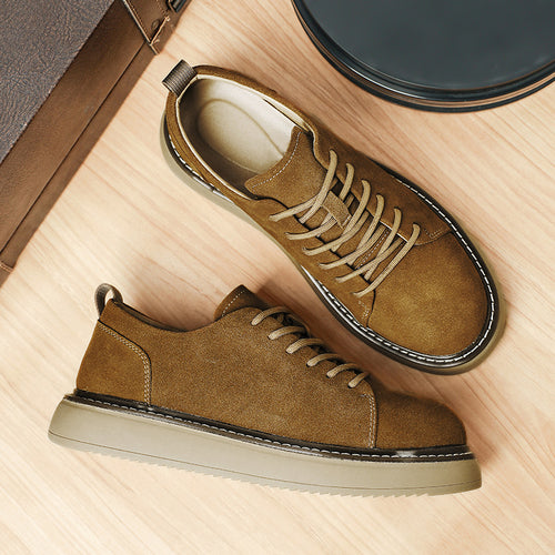 Damen Bequeme Sneaker aus Wildleder R&B