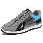 Damen Sportliche Freizeit-Sneaker mit atmungsaktiver Mesh-Oberfläche und dämpfender Laufsohle
