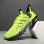 Damen Leichte und dynamische Runner Sneakers mit flexibler Sohle R&B