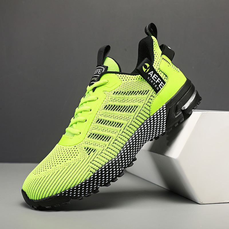 Damen Leichte und dynamische Runner Sneakers mit flexibler Sohle R&B