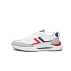 Damen bequeme und moderne Freizeitsneaker mit atmungsaktiver Sohle R&B
