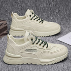 Damen Sportliche Lifestyle Sneakers mit gepolsterter Dämpfung und robustem Obermaterial