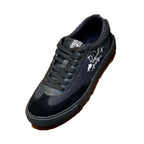 Damen bequeme Sneakers mit modischem Design und atmungsaktiver Oberflächenstruktur R&B