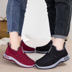 Damen Komfortable Winterfreizeitschuhe mit isolierendem Innenfutter R&B