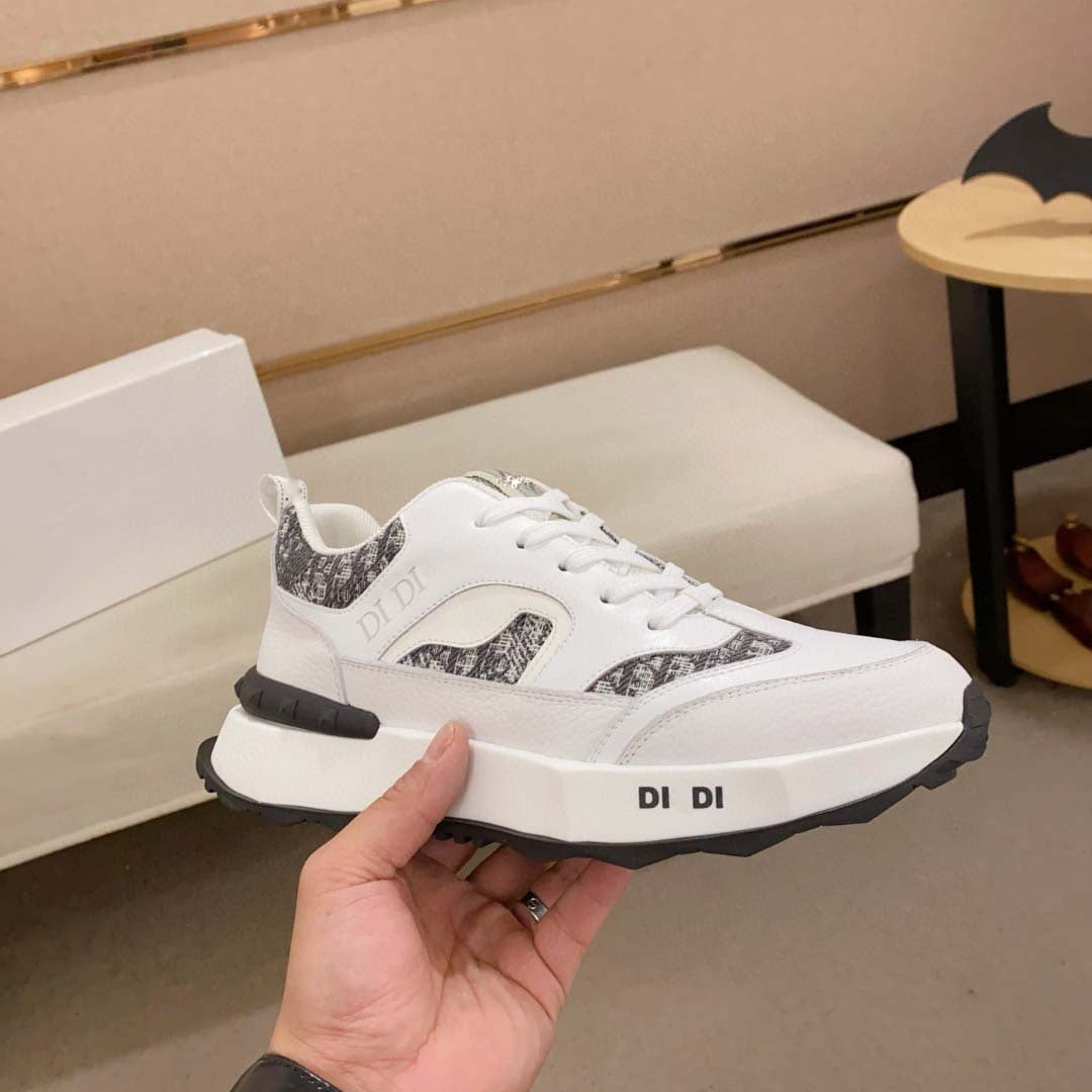 Damen Sportliche Sneaker mit hochentwickeltem Dämpfungssystem und atmungsaktiver Oberflächenstruktur R&B