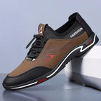 Damen Sportliche Freizeit Sneakers mit atmungsaktiver Oberflächenstruktur und rutschfester Sohle