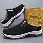 Damen Komfortable Clogs mit rutschfester Sohle und atmungsaktivem Obermaterial