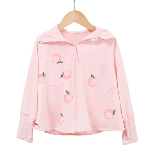 Damen funktionale Sonnenschutzjacke R&B