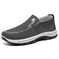 Damen Leichte Outdoor-Sneaker mit elastischem Kragen