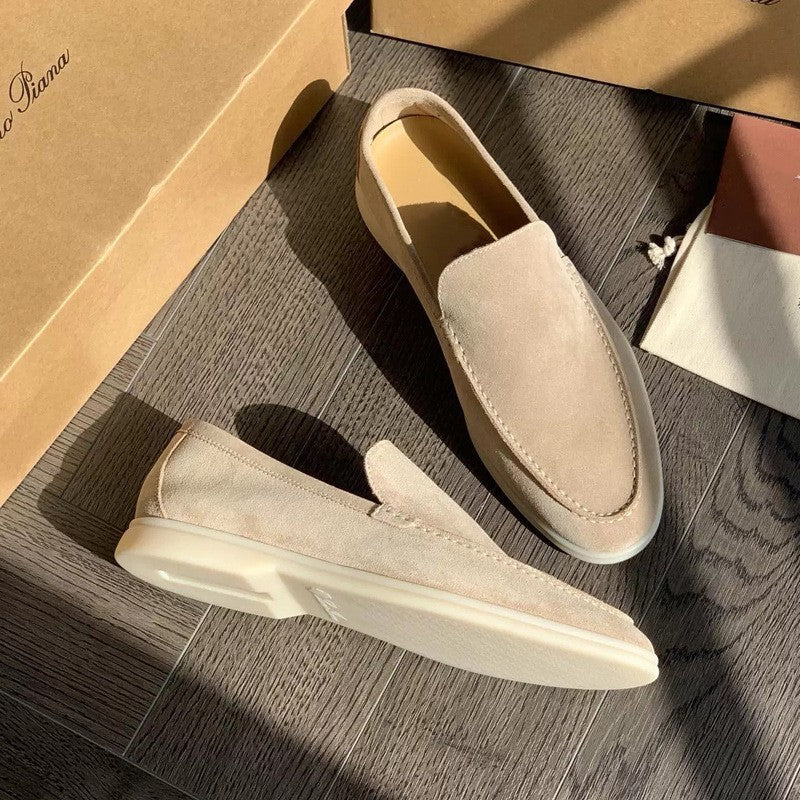 Klassische und Stilvolle Loafer für Herren R&B