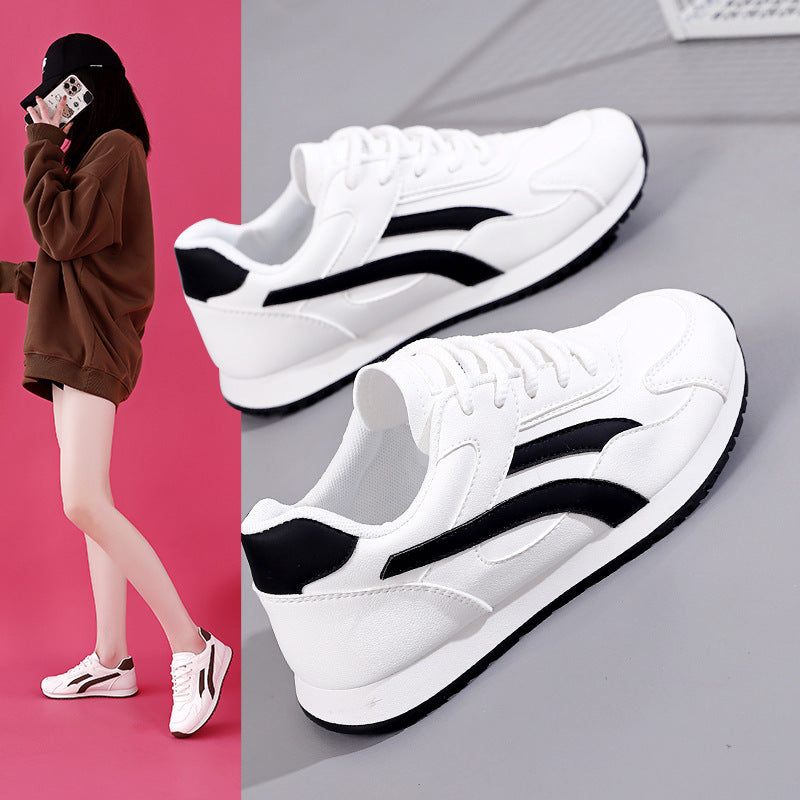 Damen Sportliche Sneakers mit hochwertigem Obermaterial und rutschfester Sohle R&B