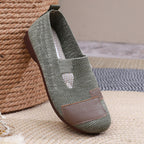 Damen Leichte und atmungsaktive Freizeitschuhe mit elastischem Einschnitt R&B