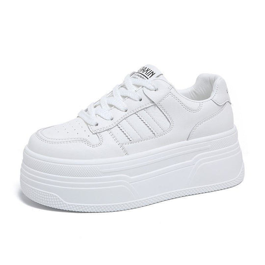Damen Plattform-Sneaker mit modischem Design und hohem Komfort R&B