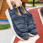Damen Bequeme Sneaker mit atmungsaktivem Obermaterial R&B