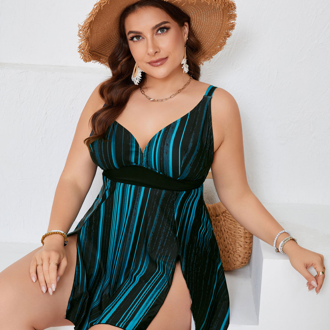 Damen Strandkleid R&B