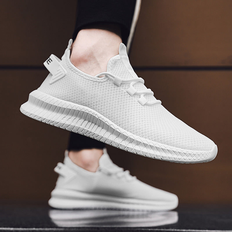 Damen Atmungsaktive Fitness-Laufschuhe mit flexiblem Obermaterial R&B