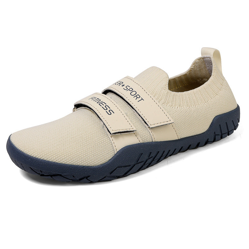 Damen Fitness-Schuhe mit strapazierfähiger Sohle und atmungsaktivem Obermaterial R&B