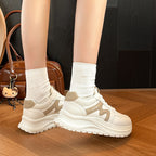 Damen Sportliche Sneaker mit hoher Dämpfung und kompaktem Design R&B