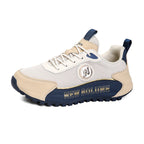 Damen Atmungsaktive Sport Sneakers mit ergonomischer Dämpfung und rutschfester Sohle R&B