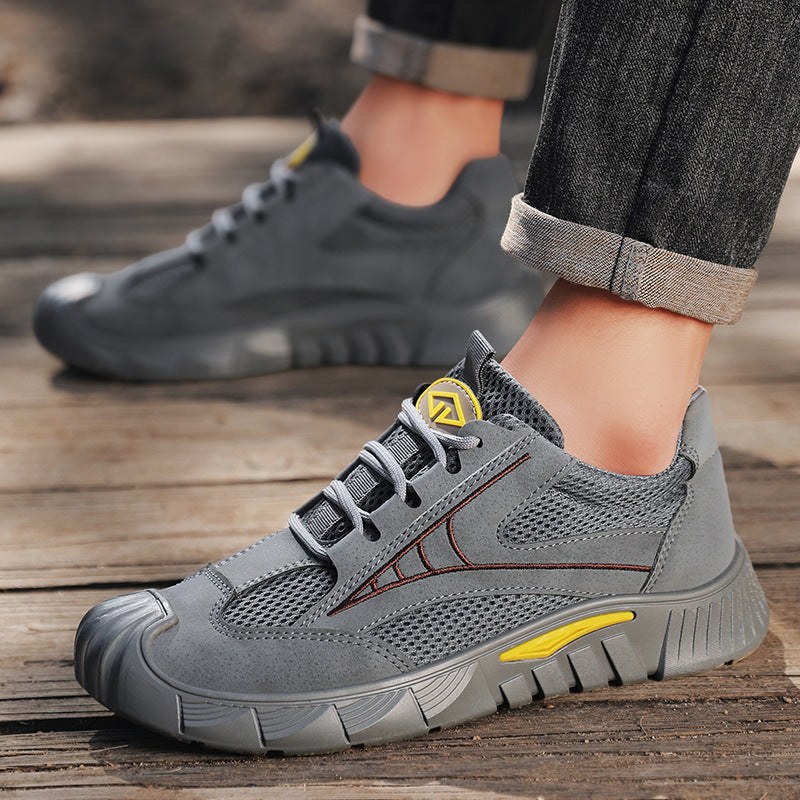 Herren Sportliche und atmungsaktive Sneaker R&B