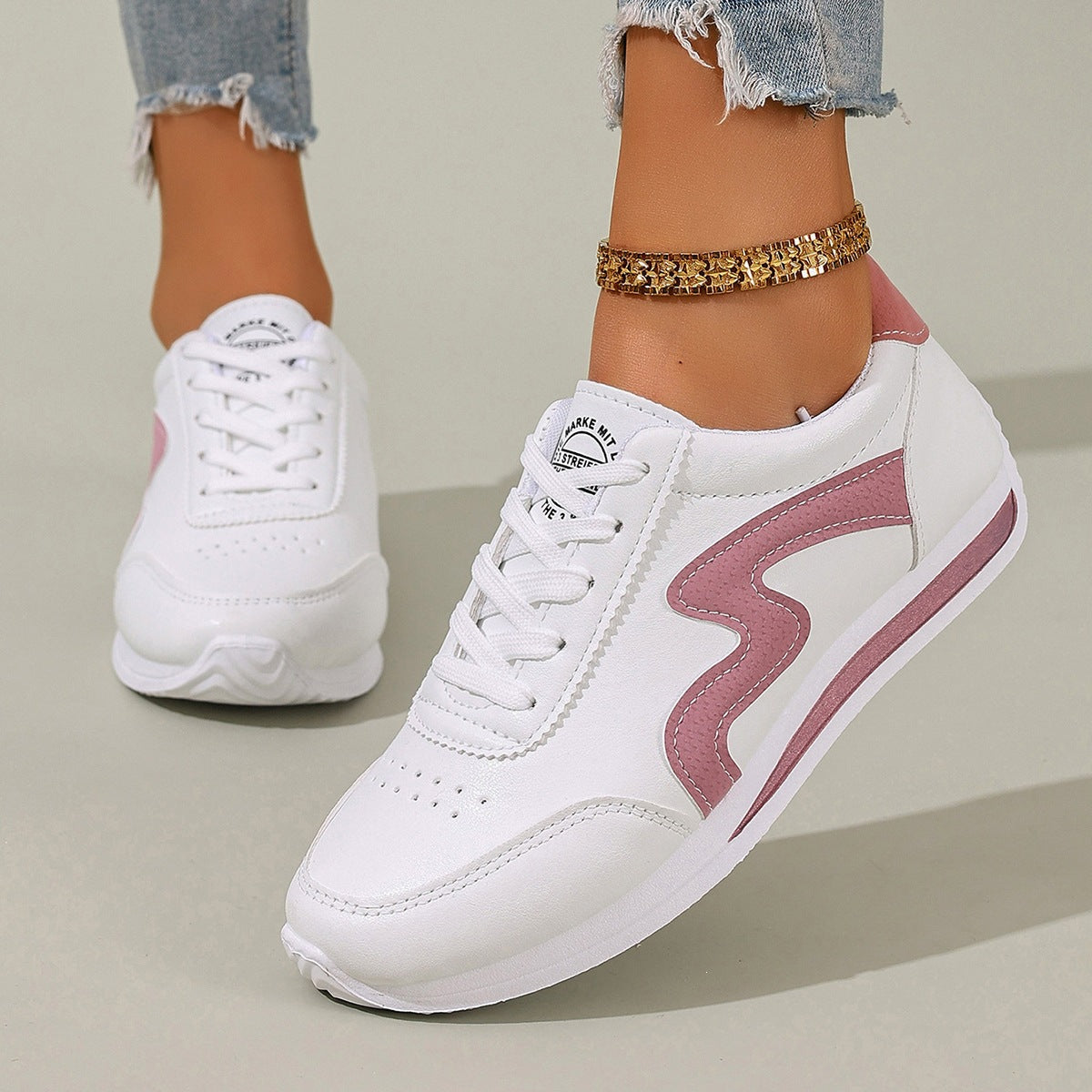 Damen Sportliche Freizeitschuhe R&B