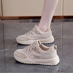 Damen Sportliche Laufschuhe mit dämpfendem Komfort und rutschfester Sohle R&B