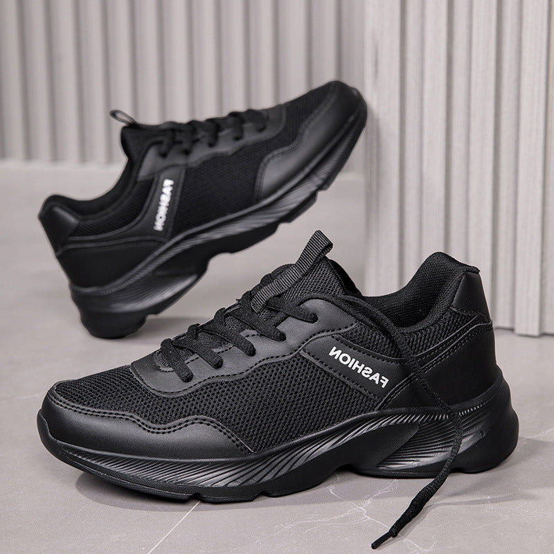 Damen Komfortable Sneakers mit atmungsaktivem Obermaterial und dämpfender Sohle R&B