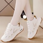 Damen Sportliche Sneaker mit rutschfester Sohle und atmungsaktivem Obermaterial R&B